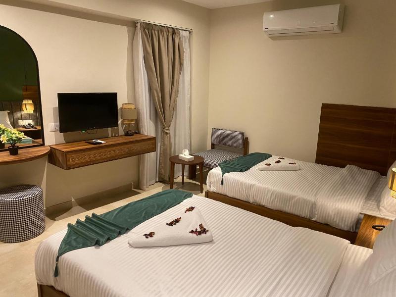 The Nomad Pyramids Boutique Hotel - image 4