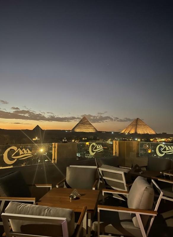 The Nomad Pyramids Boutique Hotel - image 3