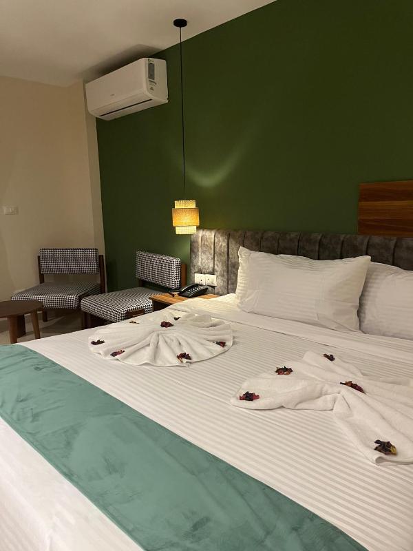 The Nomad Pyramids Boutique Hotel - image 16