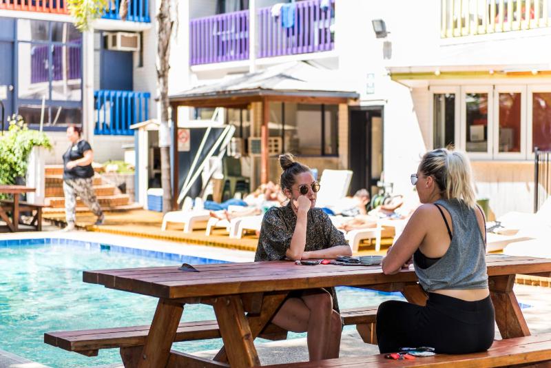 Billabong Backpackers Resort - image 16