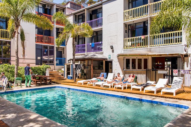 Billabong Backpackers Resort - image 4
