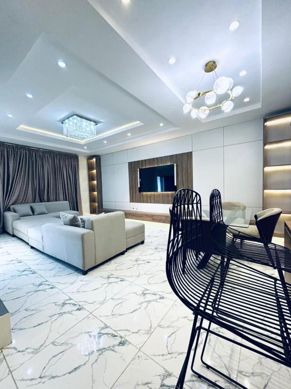 Beautifully Furnished 4 Bedroom Duplex Guzape - image 1