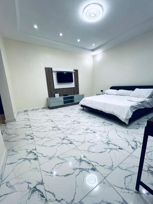Beautifully Furnished 4 Bedroom Duplex Guzape - image 7