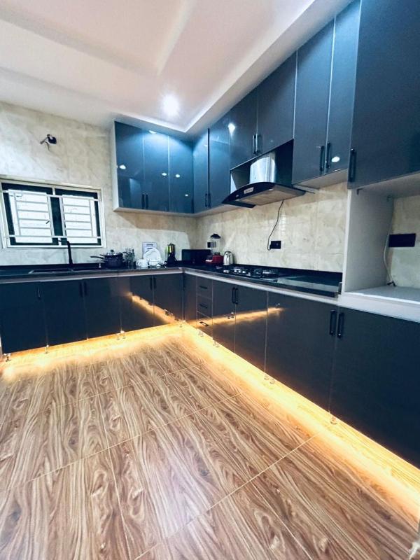 Beautifully Furnished 4 Bedroom Duplex Guzape - image 9