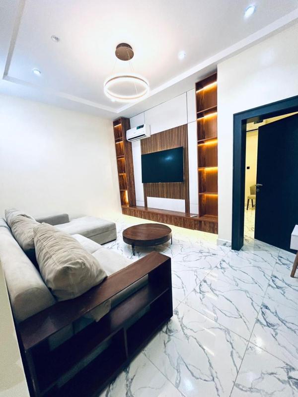 Beautifully Furnished 4 Bedroom Duplex Guzape - image 8