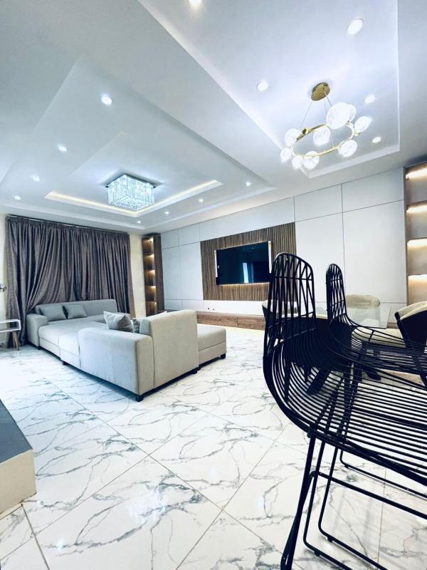 Beautifully Furnished 4 Bedroom Duplex Guzape - image 12
