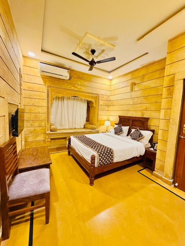 Hotel Golden Safari - image 4
