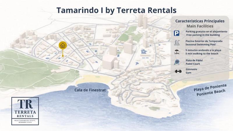 Tamarindo I by Terreta Rentals - image 6