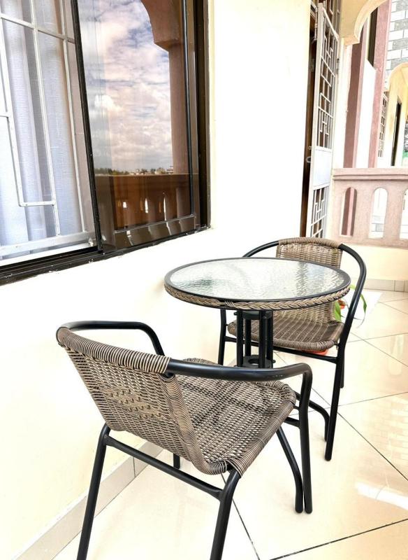 Modern Nyali 1BR with ACBalcony & SoundBar near Quickmart - image 7