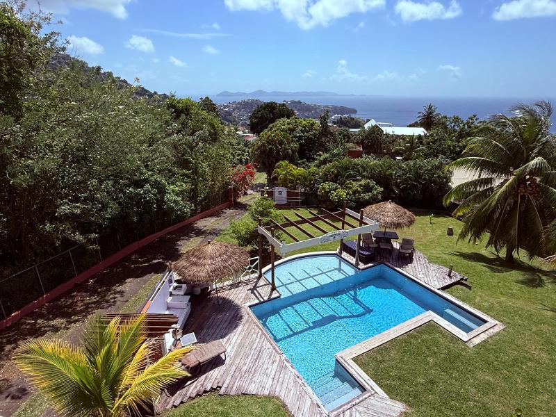 forst home with a great ocean view - image 1