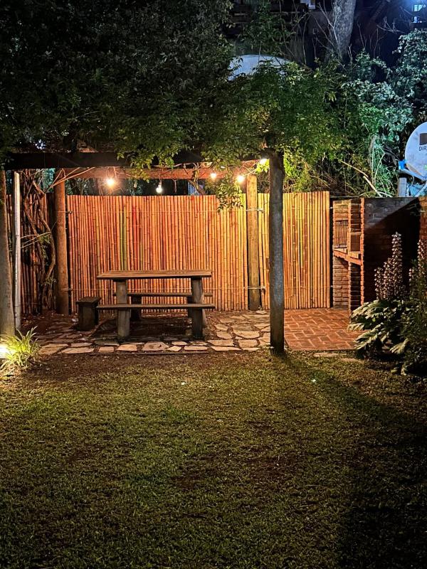 Duplex in the woods with private garden - image 17