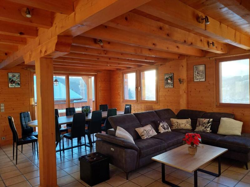 Chalet spacieux avec Wi-Fi et parking animaux admis - FR-1-671-324 - image 14