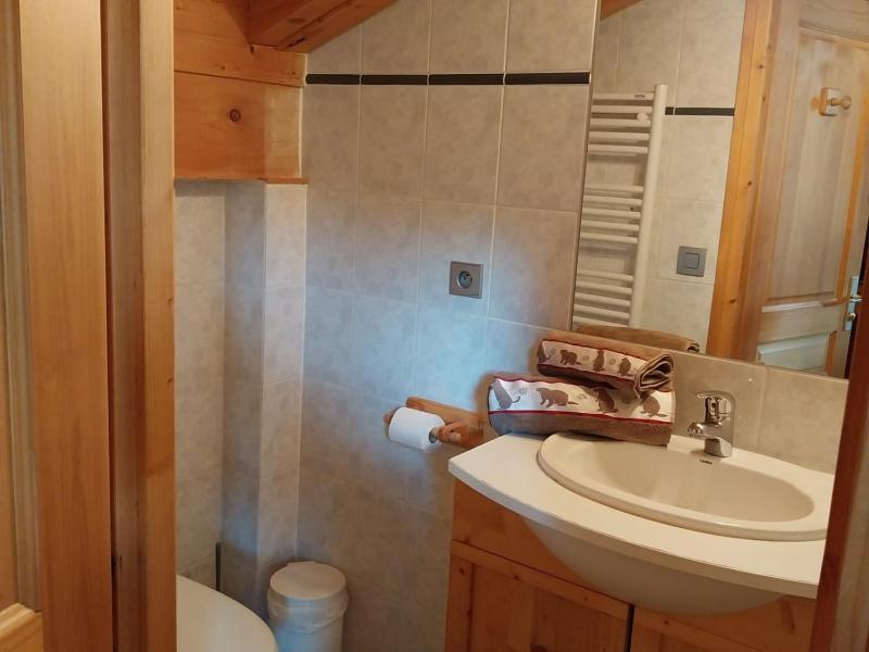 Chalet spacieux avec Wi-Fi et parking animaux admis - FR-1-671-324 - image 23
