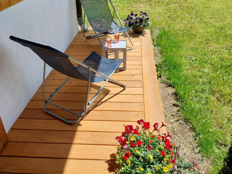 Chalet spacieux avec Wi-Fi et parking animaux admis - FR-1-671-324 - image 27