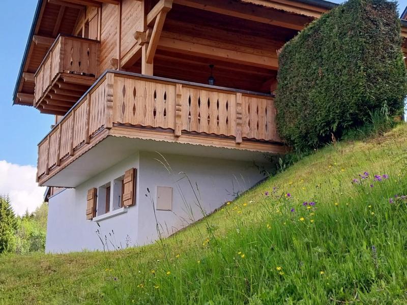 Chalet spacieux avec Wi-Fi et parking animaux admis - FR-1-671-324 - image 3