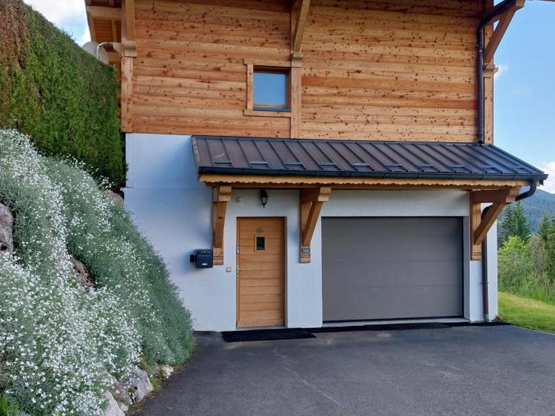 Chalet spacieux avec Wi-Fi et parking animaux admis - FR-1-671-324 - image 28