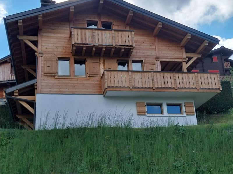 Chalet spacieux avec Wi-Fi et parking animaux admis - FR-1-671-324 - image 19