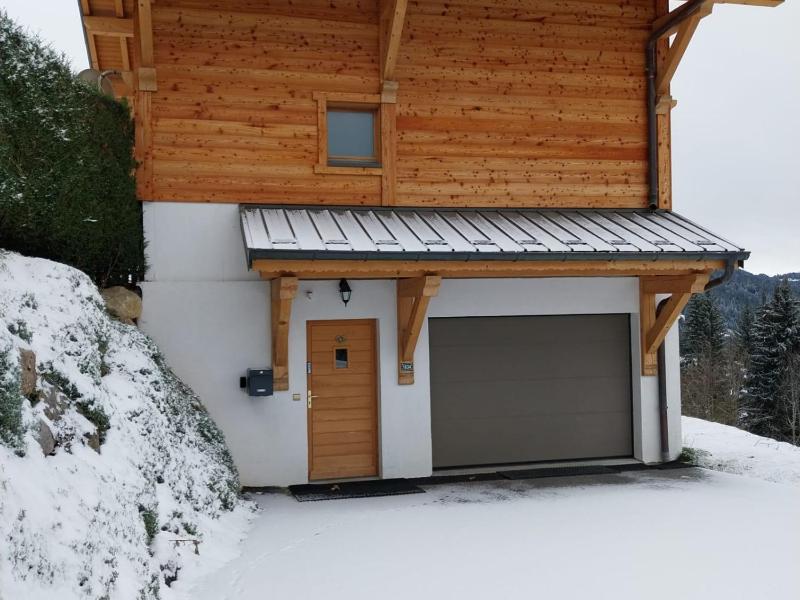 Chalet spacieux avec Wi-Fi et parking animaux admis - FR-1-671-324 - image 15