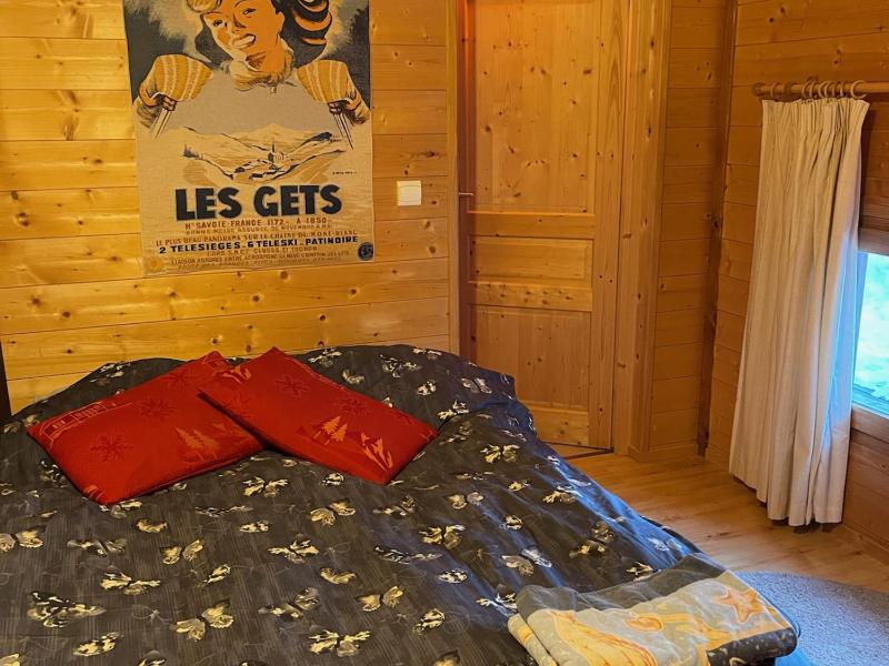 Chalet familial Les Gets avec Wi-Fi et parking - FR-1-671-329 - image 12