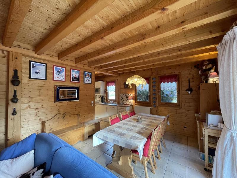 Chalet familial Les Gets avec Wi-Fi et parking - FR-1-671-329 - image 10