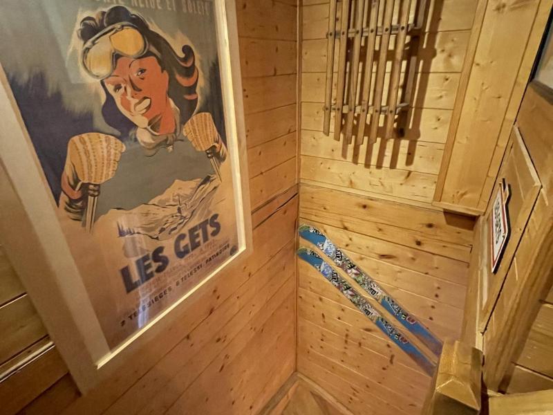 Chalet familial Les Gets avec Wi-Fi et parking - FR-1-671-329 - image 11