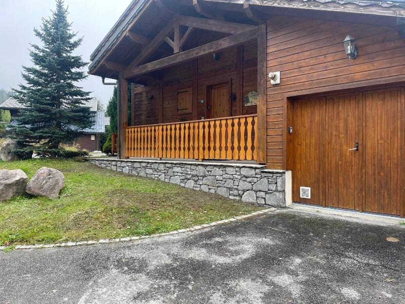 Chalet familial Les Gets avec Wi-Fi et parking - FR-1-671-329 - image 7