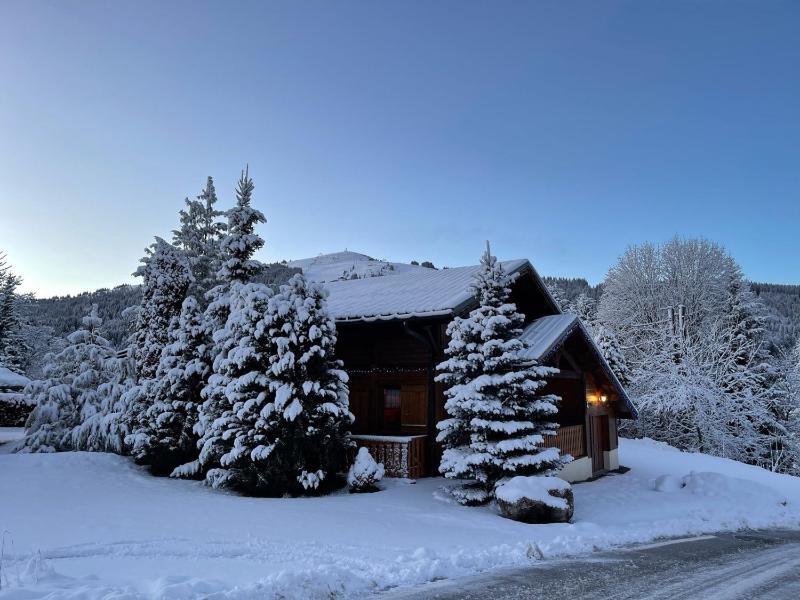 Chalet familial Les Gets avec Wi-Fi et parking - FR-1-671-329 - image 3