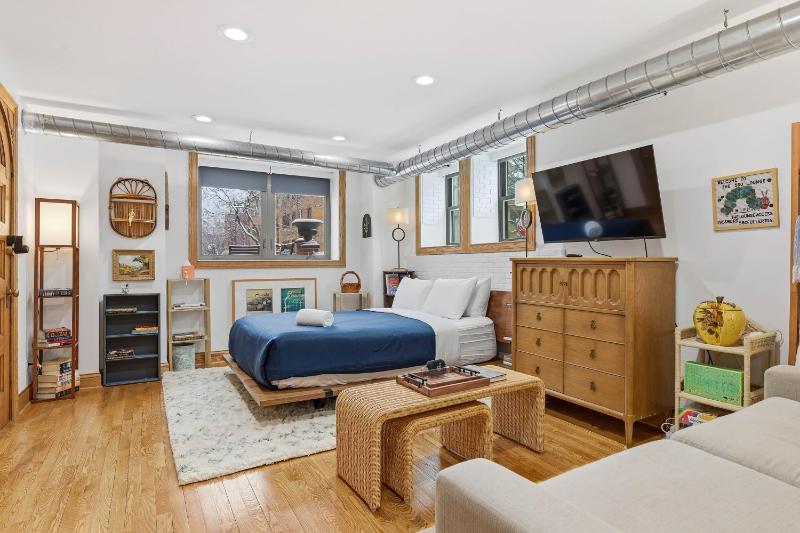 Fully Updated Jr 1 Bed Steps from Lincoln Park condo - image 1