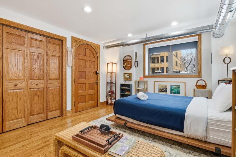 Fully Updated Jr 1 Bed Steps from Lincoln Park condo - image 3