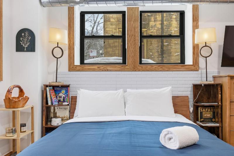 Fully Updated Jr 1 Bed Steps from Lincoln Park condo - image 10