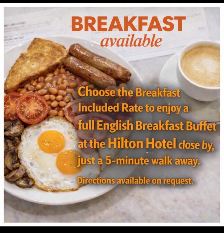 City Centre Apartment - Your own 7 Bedrooms Apartment at THE FORESTERS INN - Huntingdon Street - opposite Victoria Centre Shopping Centre - Full Kitchen - Pub is Not Open - Parking Cars and High Top Vans at five pounds a Day - Sunday 1pm Check-Out - image 37
