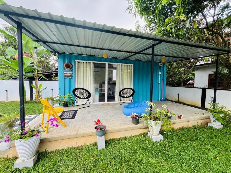 Nature Container AC Villa Deluxe Double Room - image 8