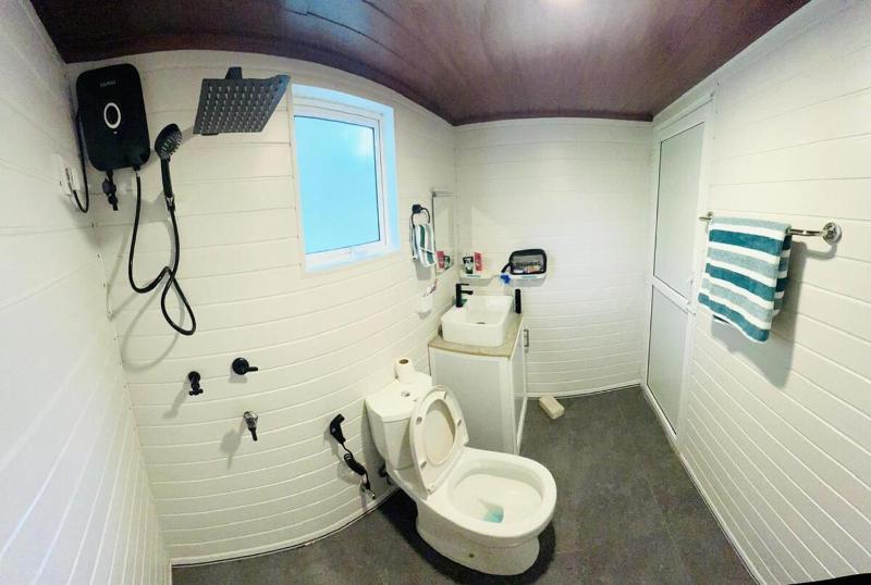 Nature Container AC Villa Deluxe Double Room - image 9