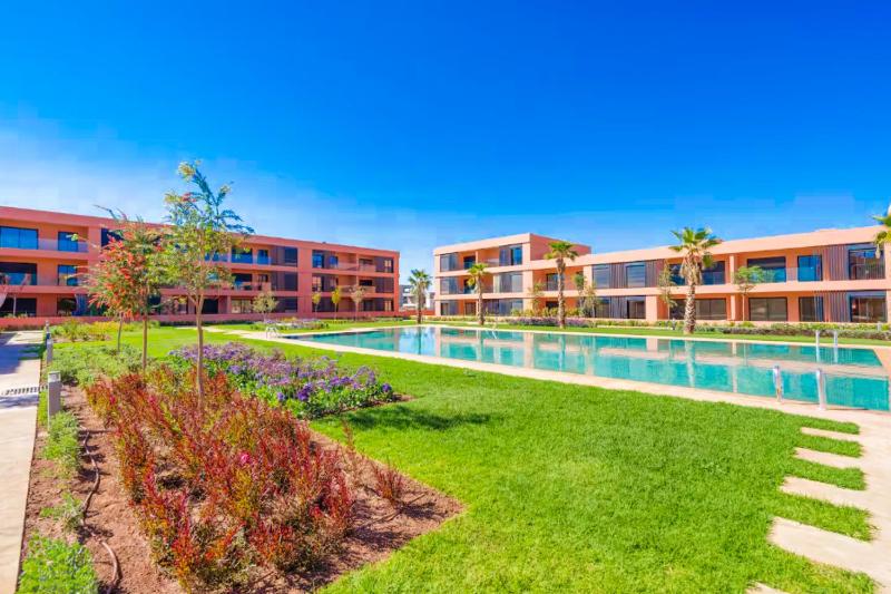 Appartement KENZ Nouria avec piscine - image 3