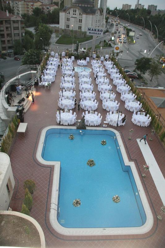 Buyukhanli Park Hotel - image 4