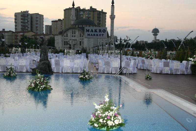 Buyukhanli Park Hotel - image 10