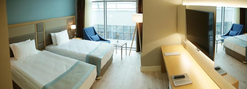 Standard Twin Room image 3