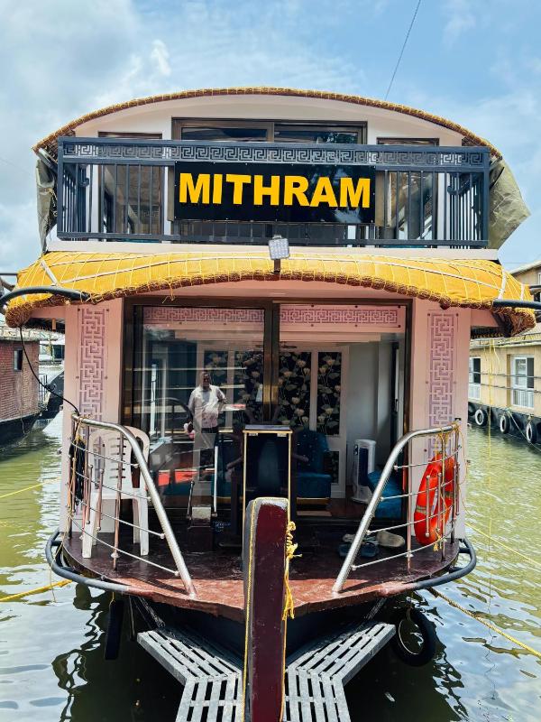 Punjab Adventure Travels Houseboat Alleppey - image 7