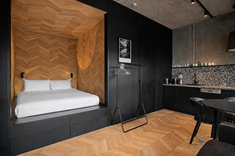 Stylish Studio Stay in Central Fitzroy - image 9