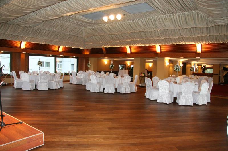 Buyukhanli Park Hotel - image 15
