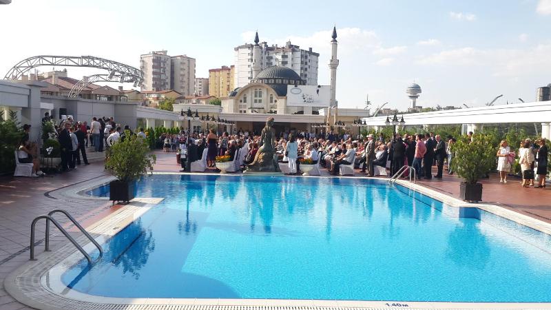 Buyukhanli Park Hotel - image 2