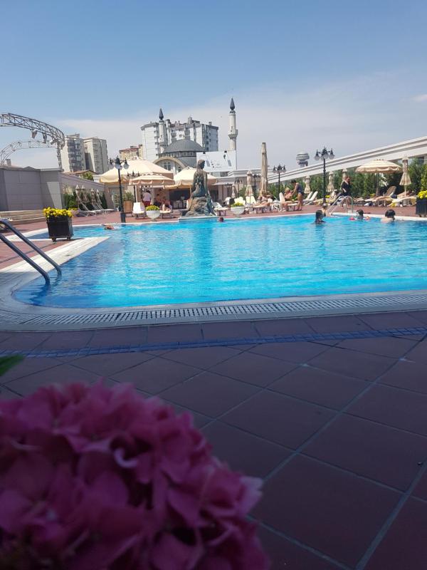 Buyukhanli Park Hotel - image 9