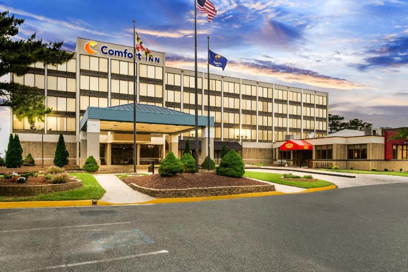 Comfort Inn Gold Coast - image 48