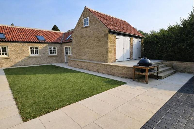 Bridge House Modern Comfort in Historic Stone - image 4