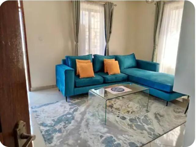 Modern Nyali 1BR with ACBalcony & SoundBar near Quickmart - image 8