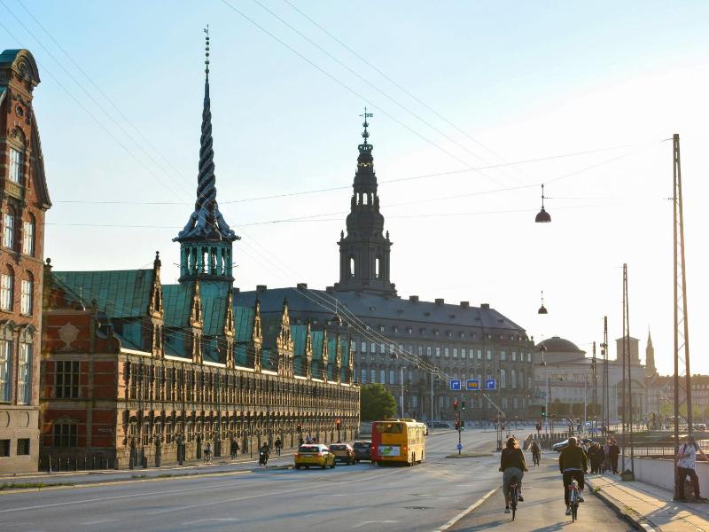 Shield 2 - Great Apartment in the Centre of Copenhagen - image 11
