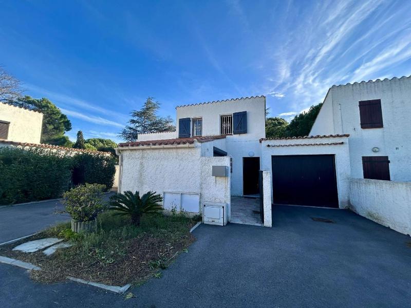 Jolie maison avec terrasse Saint Cyprien Plage SC175-489 - image 13
