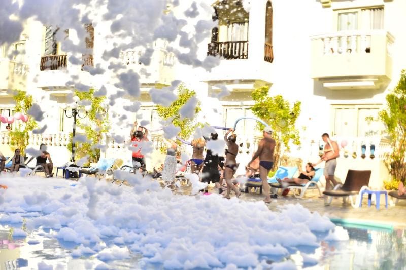 Oriental Rivoli Hotel & Spa - image 32