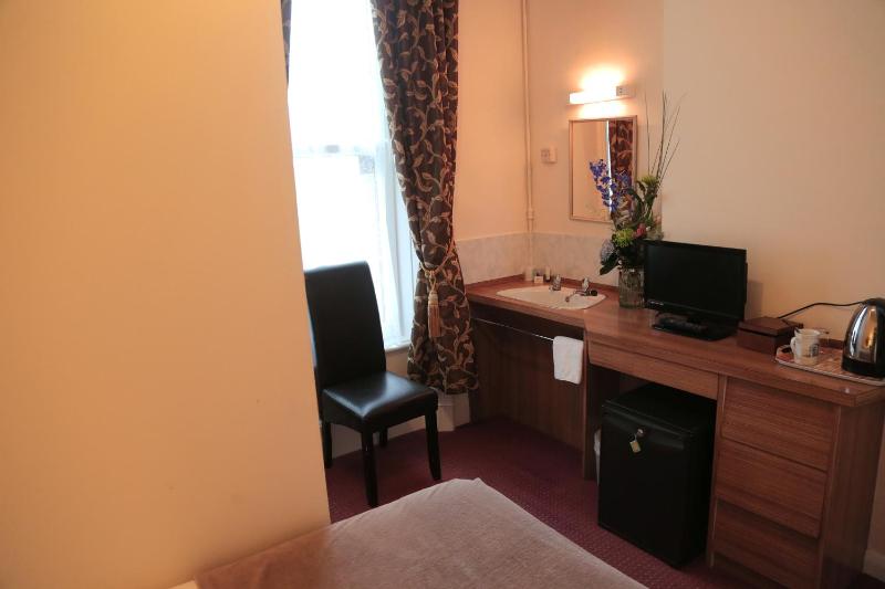 Economy Single Room (Rear View) image 1