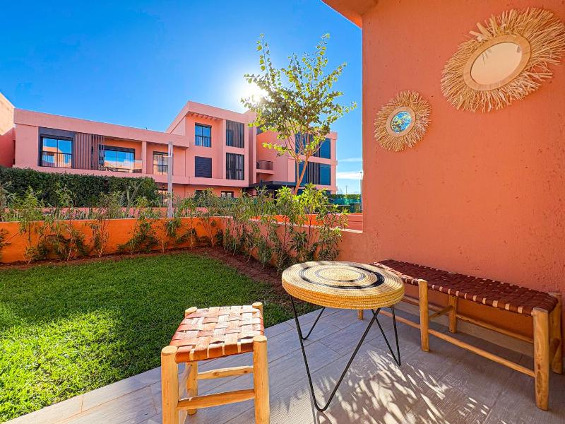 Appartement KENZ Nouria avec piscine - image 15